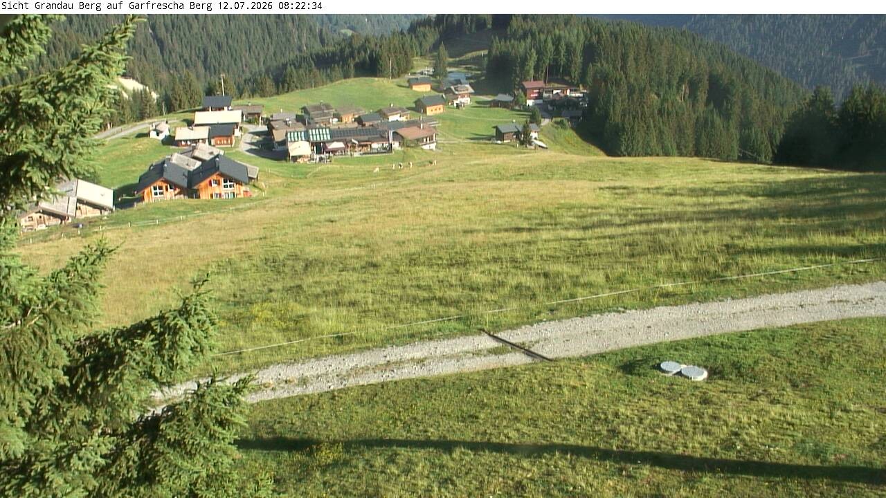 Archived image Webcam View of Garfrescha