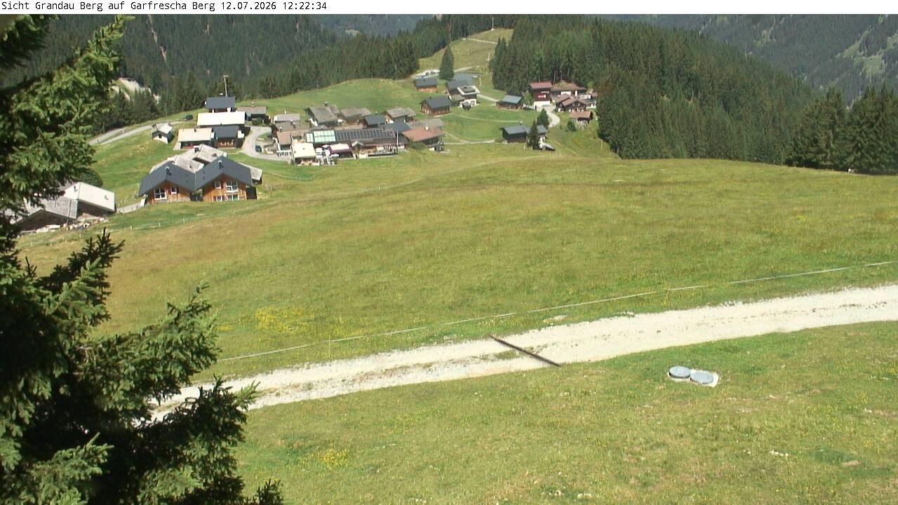 Archived image Webcam View of Garfrescha