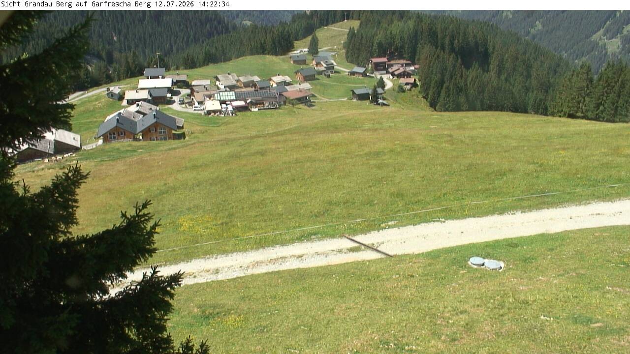 Archived image Webcam View of Garfrescha