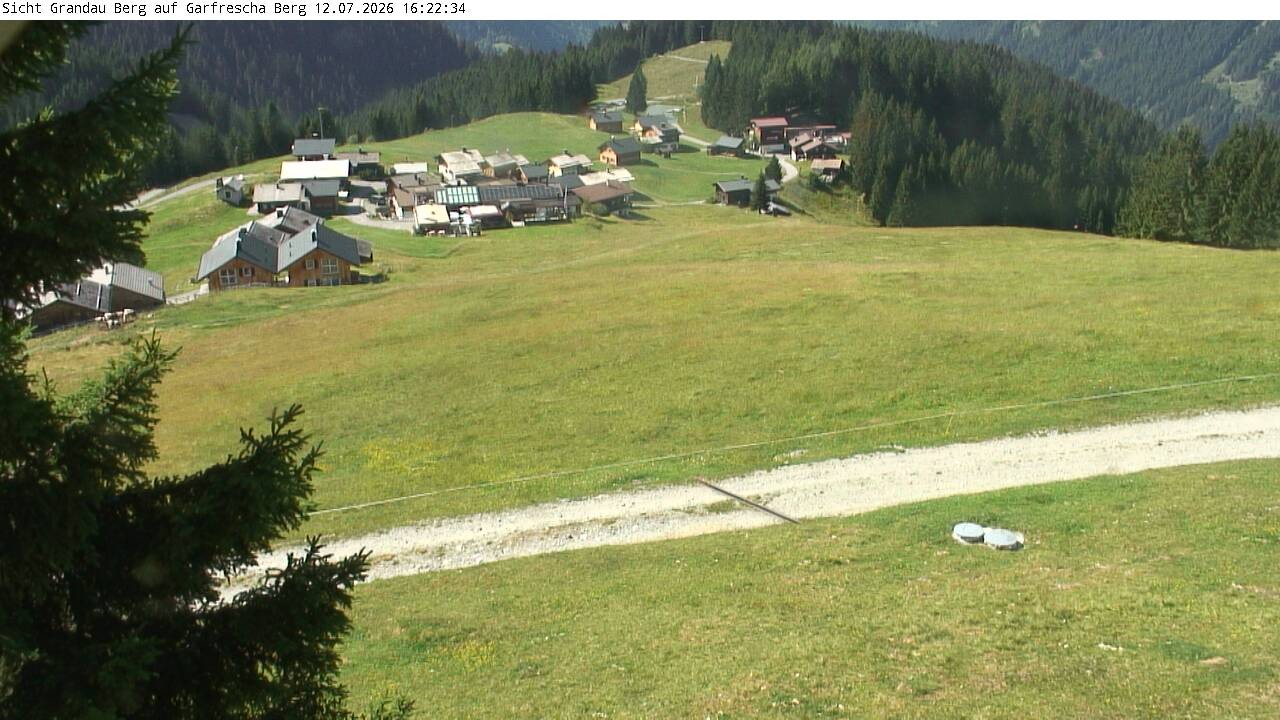 Archived image Webcam View of Garfrescha