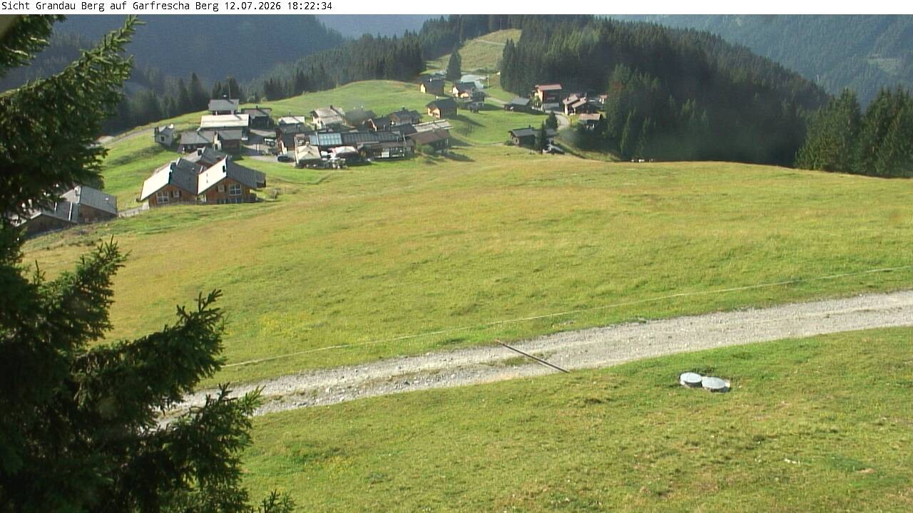 Archiv Foto Webcam Garfrescha