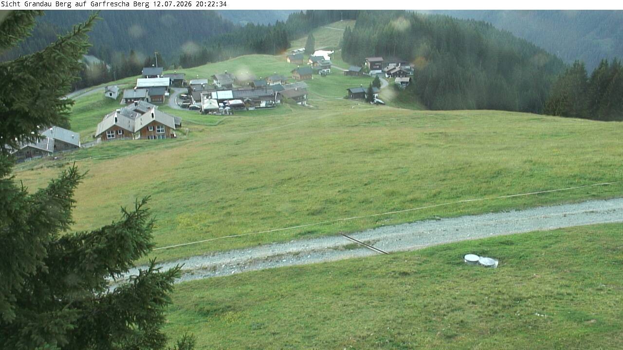 Archiv Foto Webcam Garfrescha