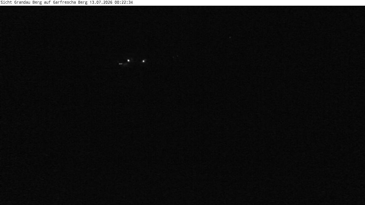 Archiv Foto Webcam Garfrescha