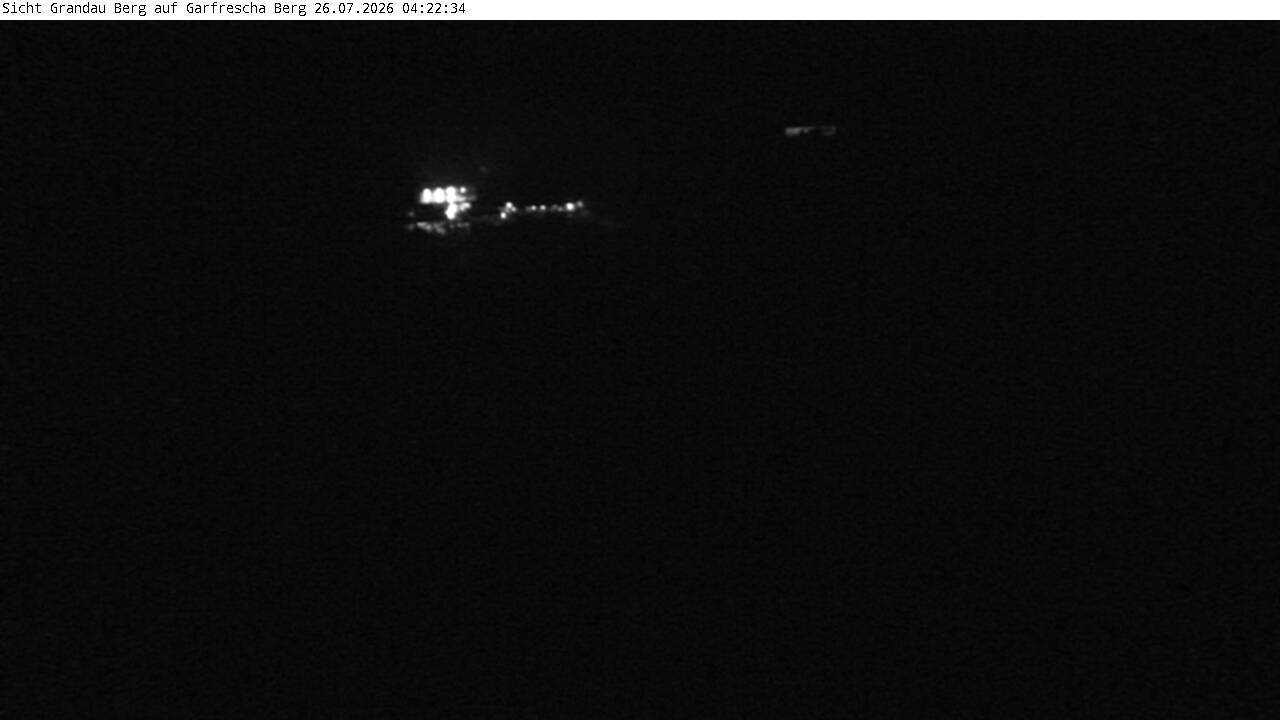 Archiv Foto Webcam Garfrescha