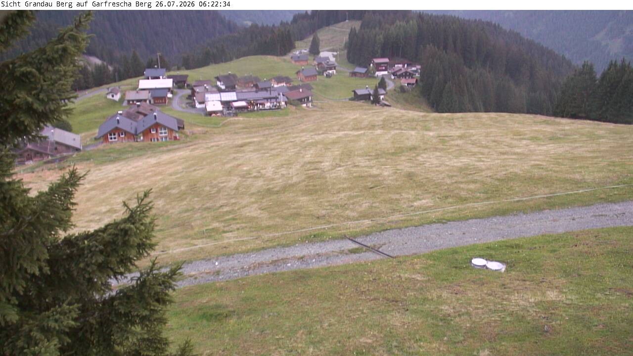 Archiv Foto Webcam Garfrescha