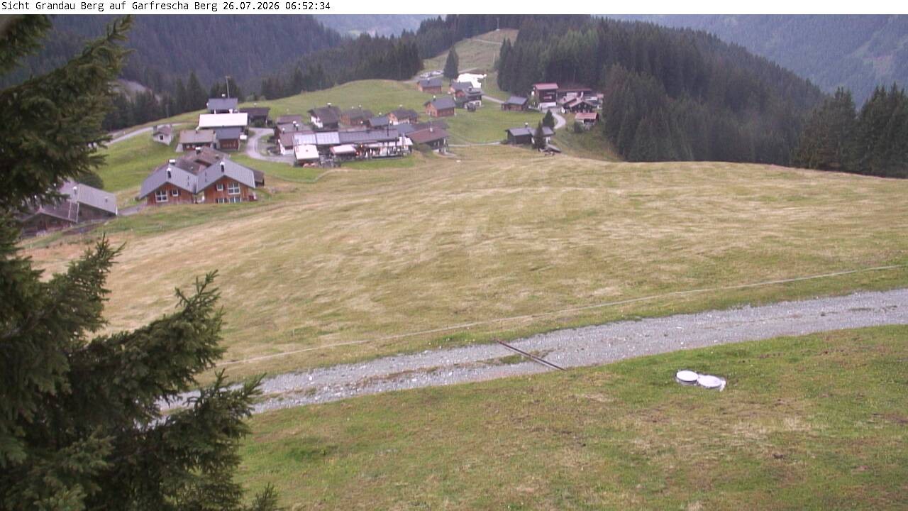Archiv Foto Webcam Garfrescha