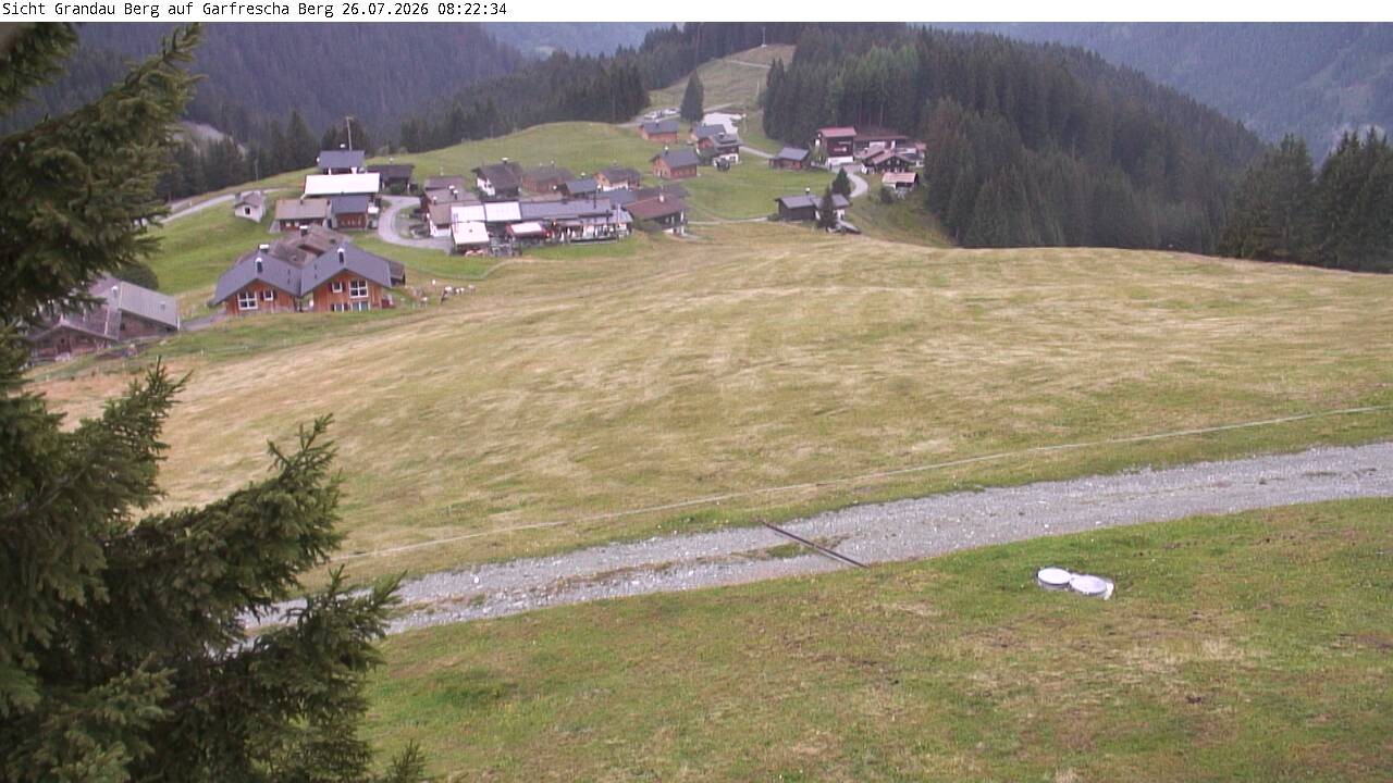 Archiv Foto Webcam Garfrescha
