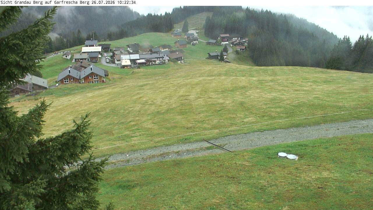 Archiv Foto Webcam Garfrescha