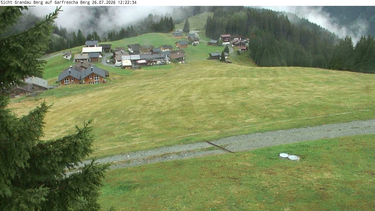 Archiv Foto Webcam Garfrescha