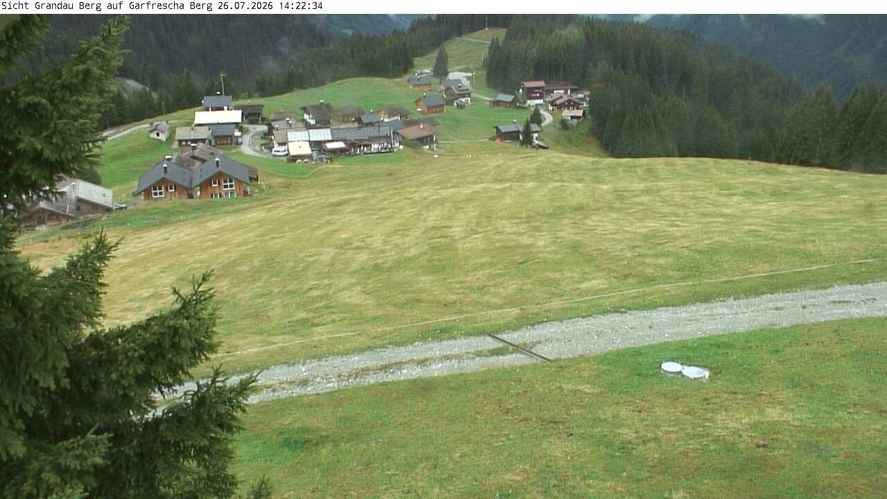 Archiv Foto Webcam Garfrescha