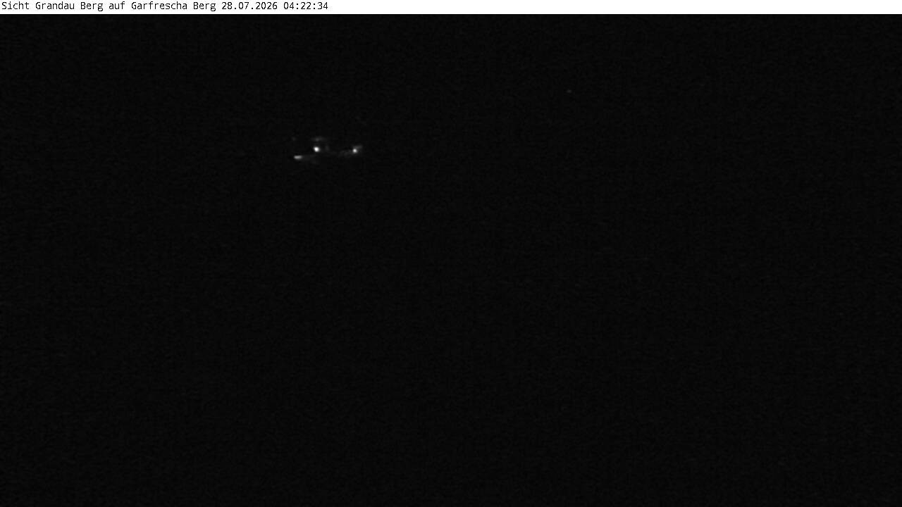 Archived image Webcam View of Garfrescha