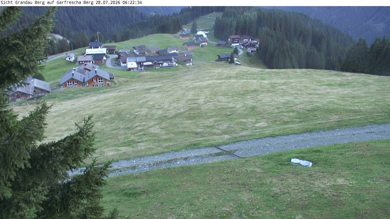 Archived image Webcam View of Garfrescha