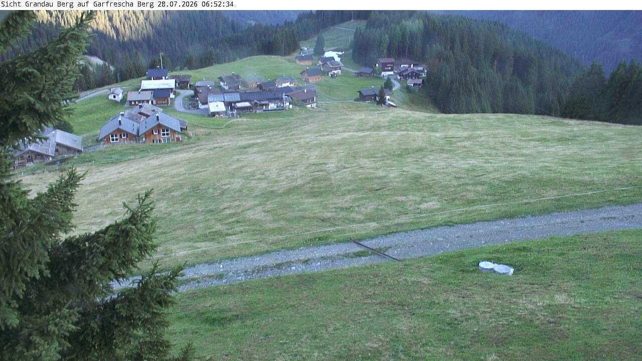 Archived image Webcam View of Garfrescha