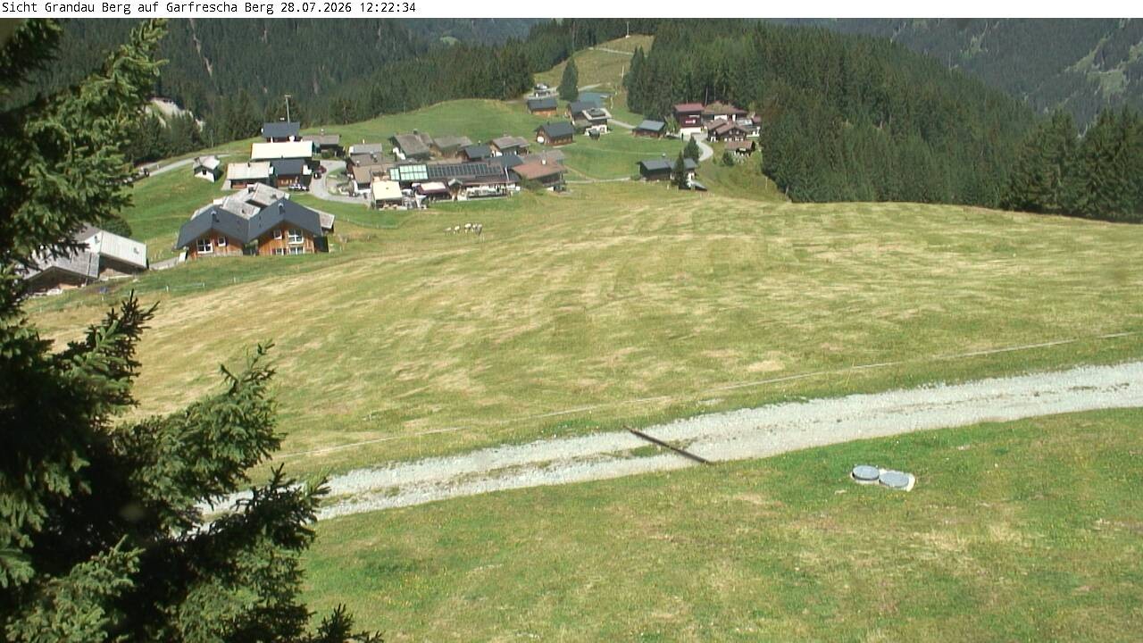 Archived image Webcam View of Garfrescha