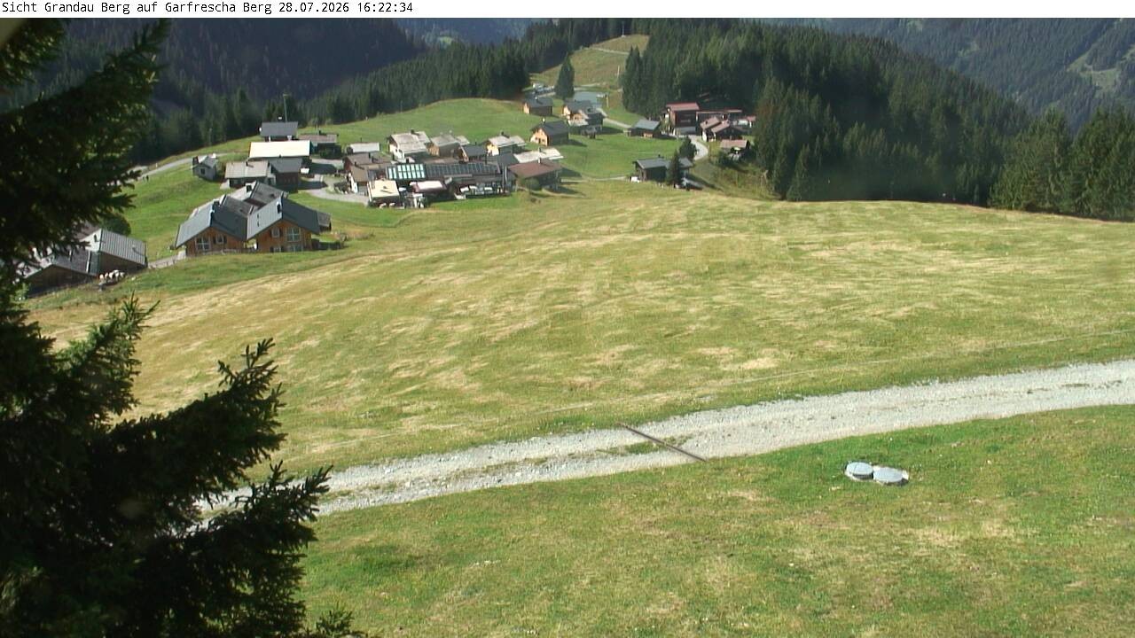 Archived image Webcam View of Garfrescha