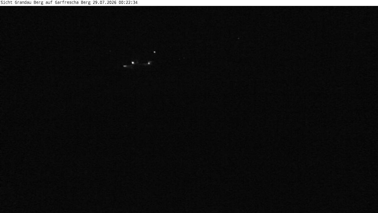 Archiv Foto Webcam Garfrescha