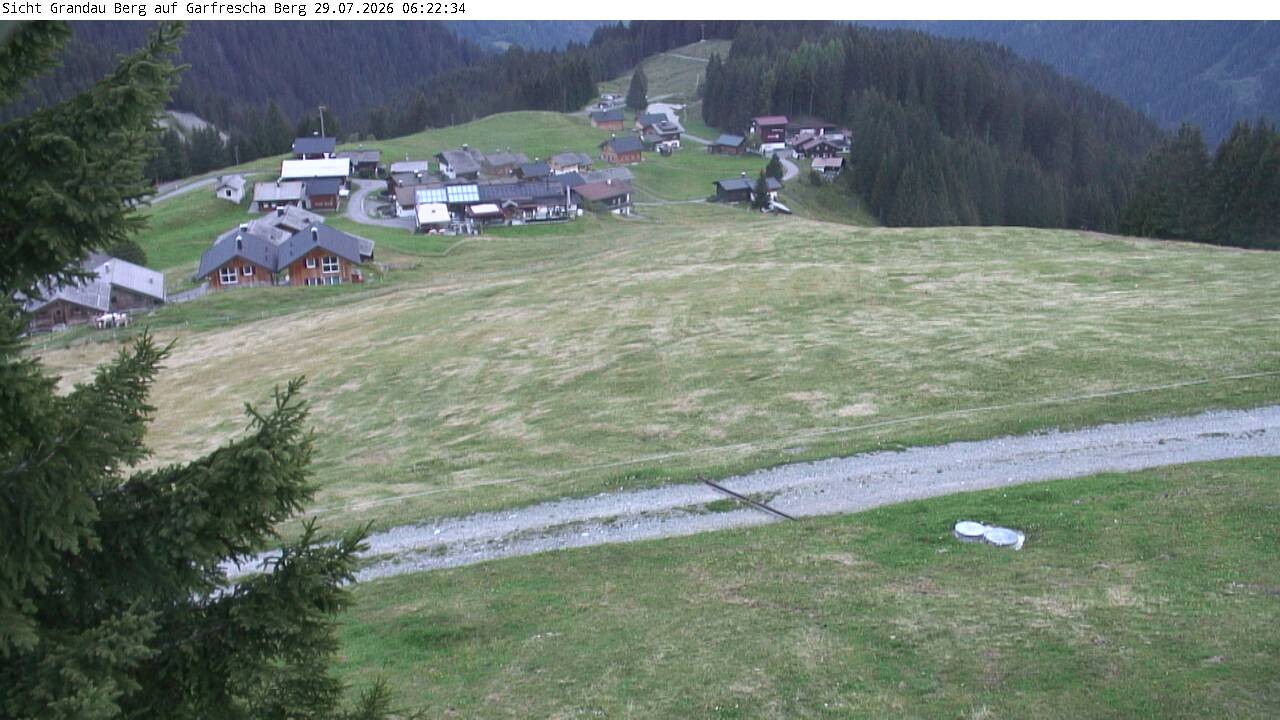 Archiv Foto Webcam Garfrescha