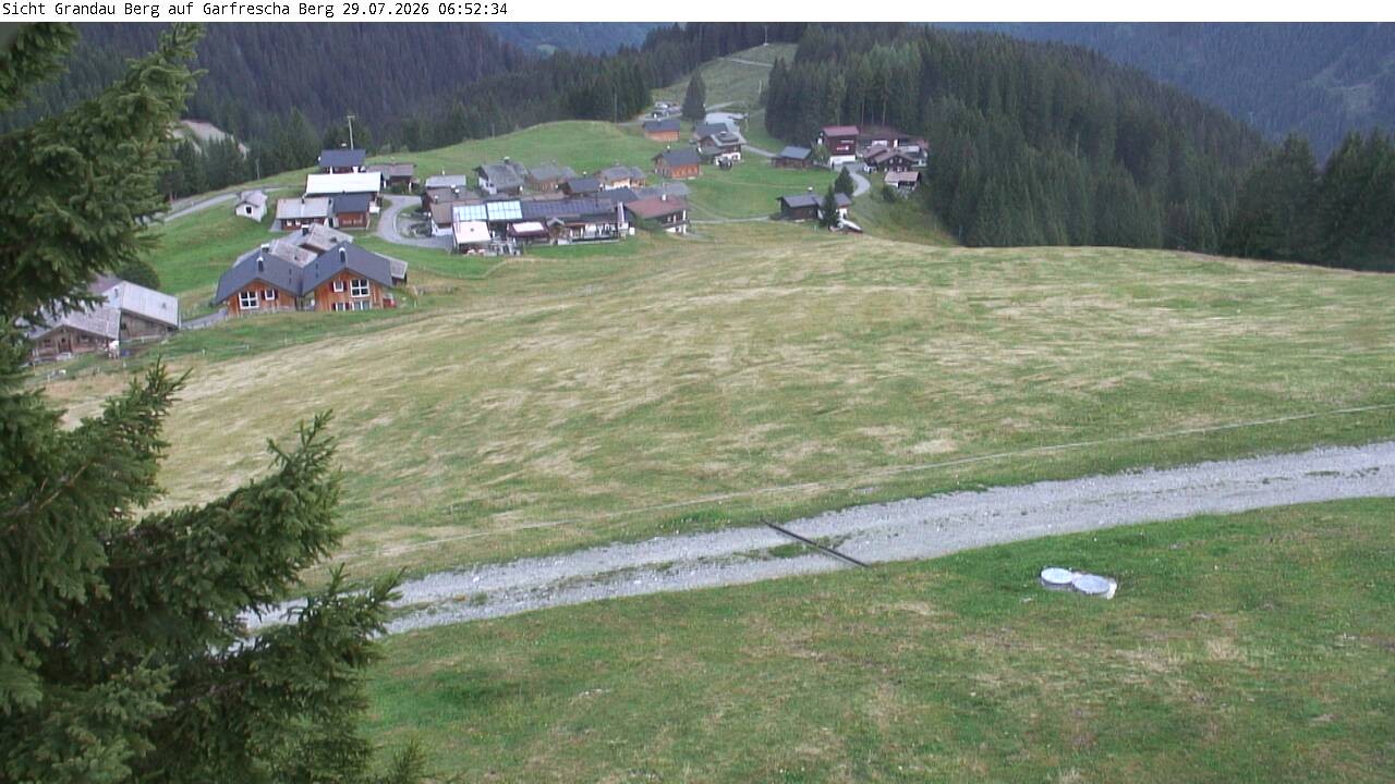 Archiv Foto Webcam Garfrescha
