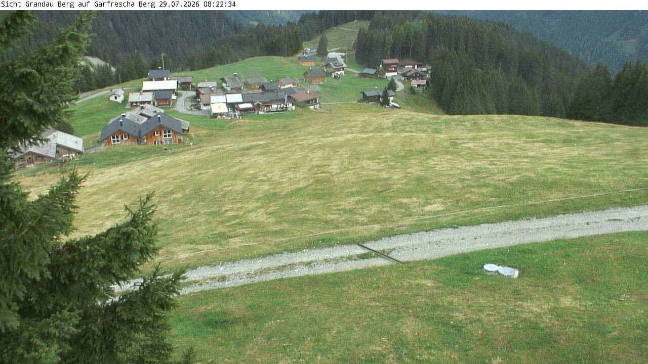 Archiv Foto Webcam Garfrescha
