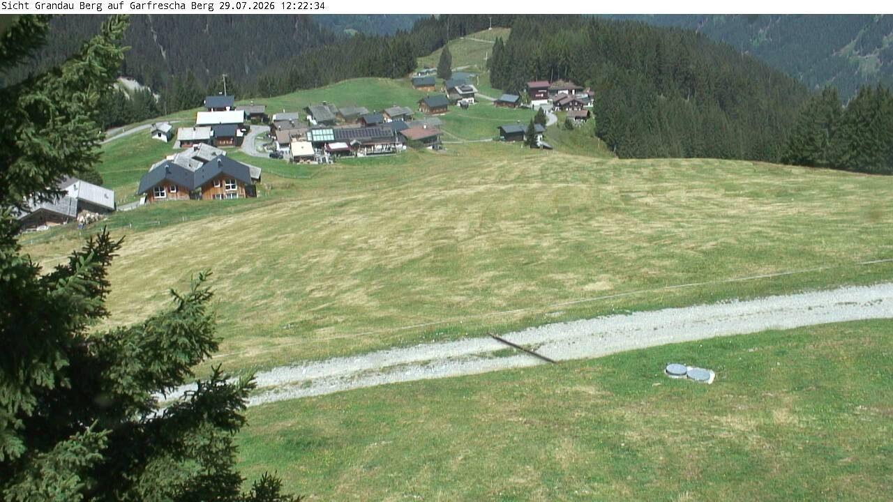 Archiv Foto Webcam Garfrescha