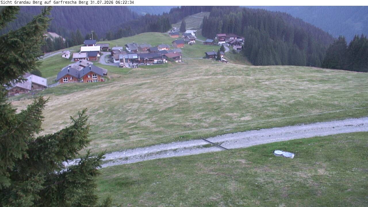 Archiv Foto Webcam Garfrescha