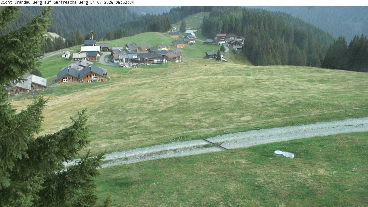 Archiv Foto Webcam Garfrescha