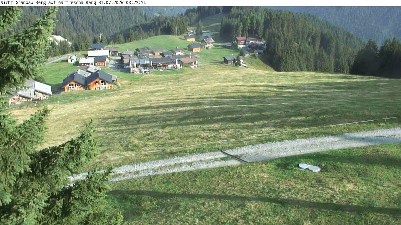 Archiv Foto Webcam Garfrescha