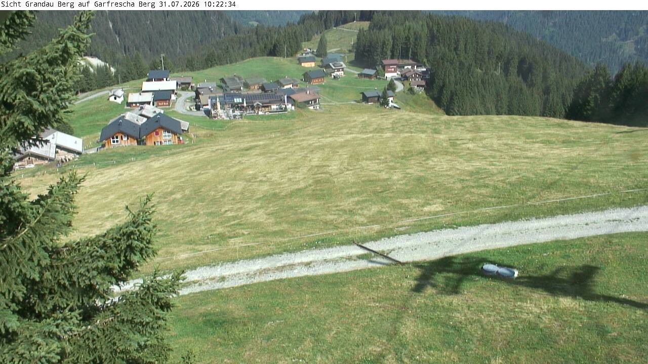 Archiv Foto Webcam Garfrescha