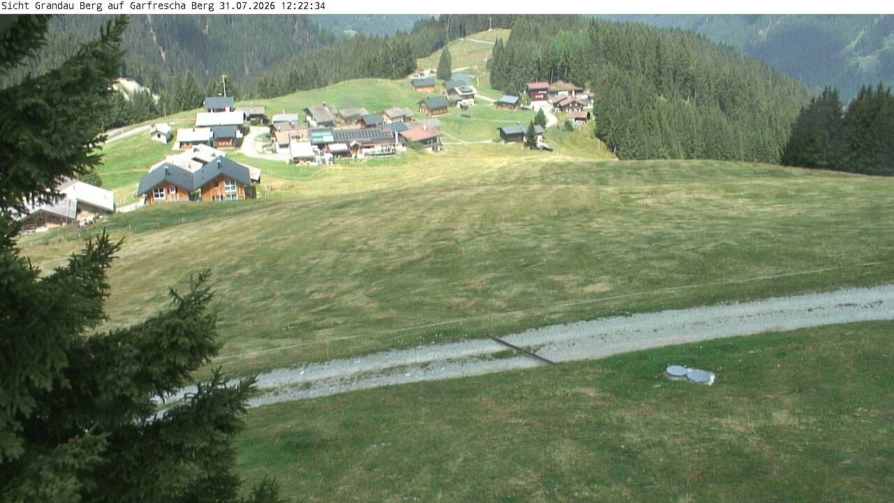 Archiv Foto Webcam Garfrescha