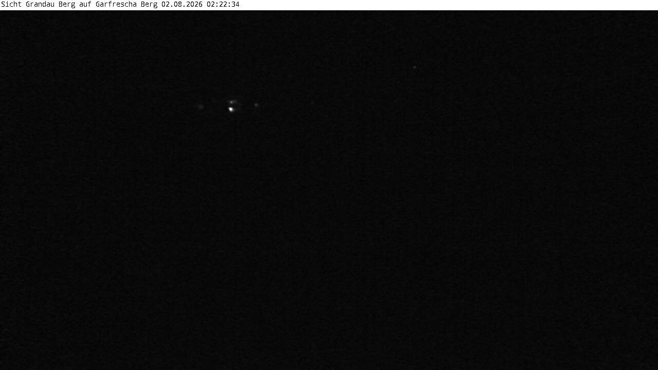 Archiv Foto Webcam Garfrescha