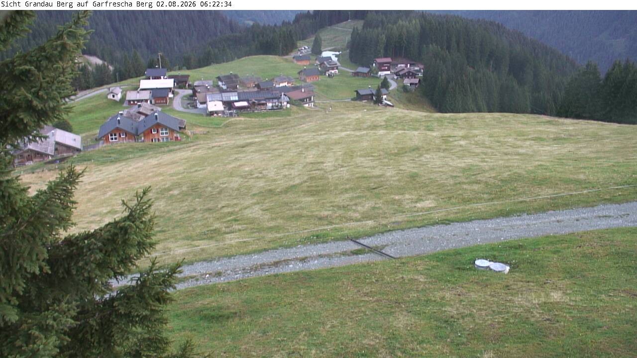 Archiv Foto Webcam Garfrescha