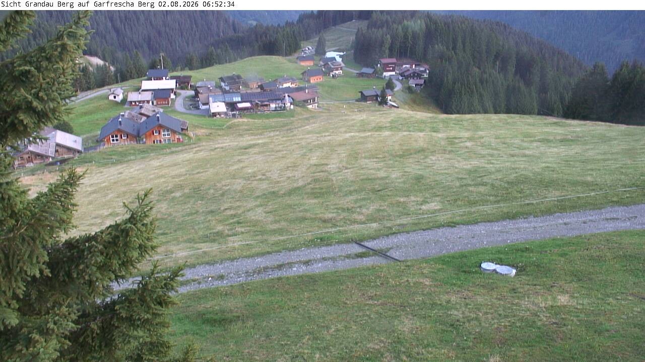 Archiv Foto Webcam Garfrescha