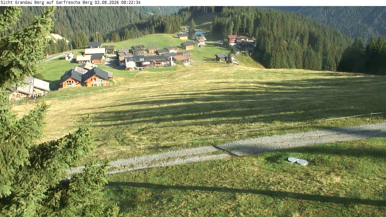 Archiv Foto Webcam Garfrescha
