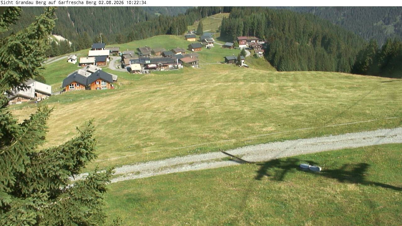 Archiv Foto Webcam Garfrescha