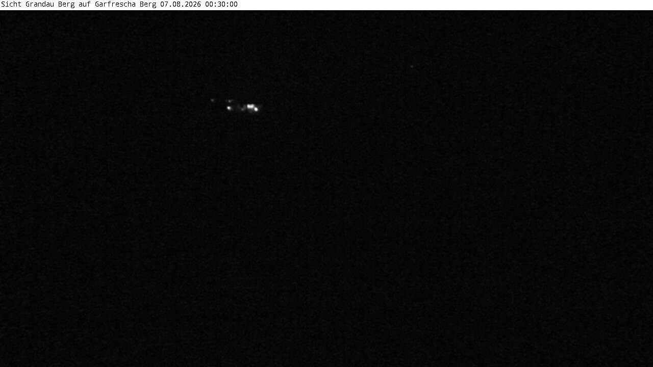Archiv Foto Webcam Garfrescha