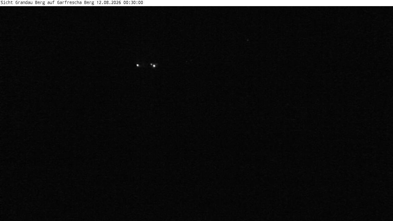 Archived image Webcam View of Garfrescha
