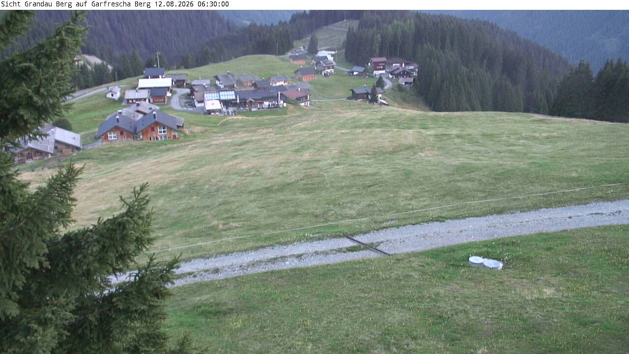 Archived image Webcam View of Garfrescha