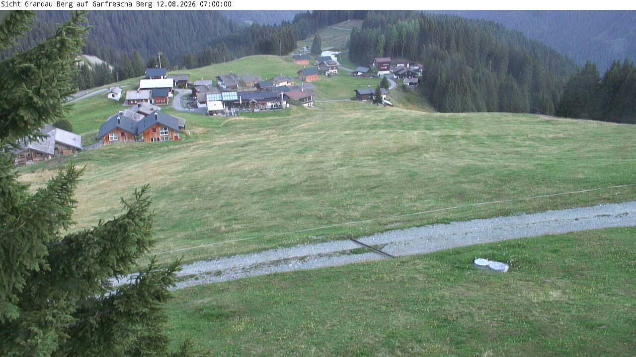 Archived image Webcam View of Garfrescha