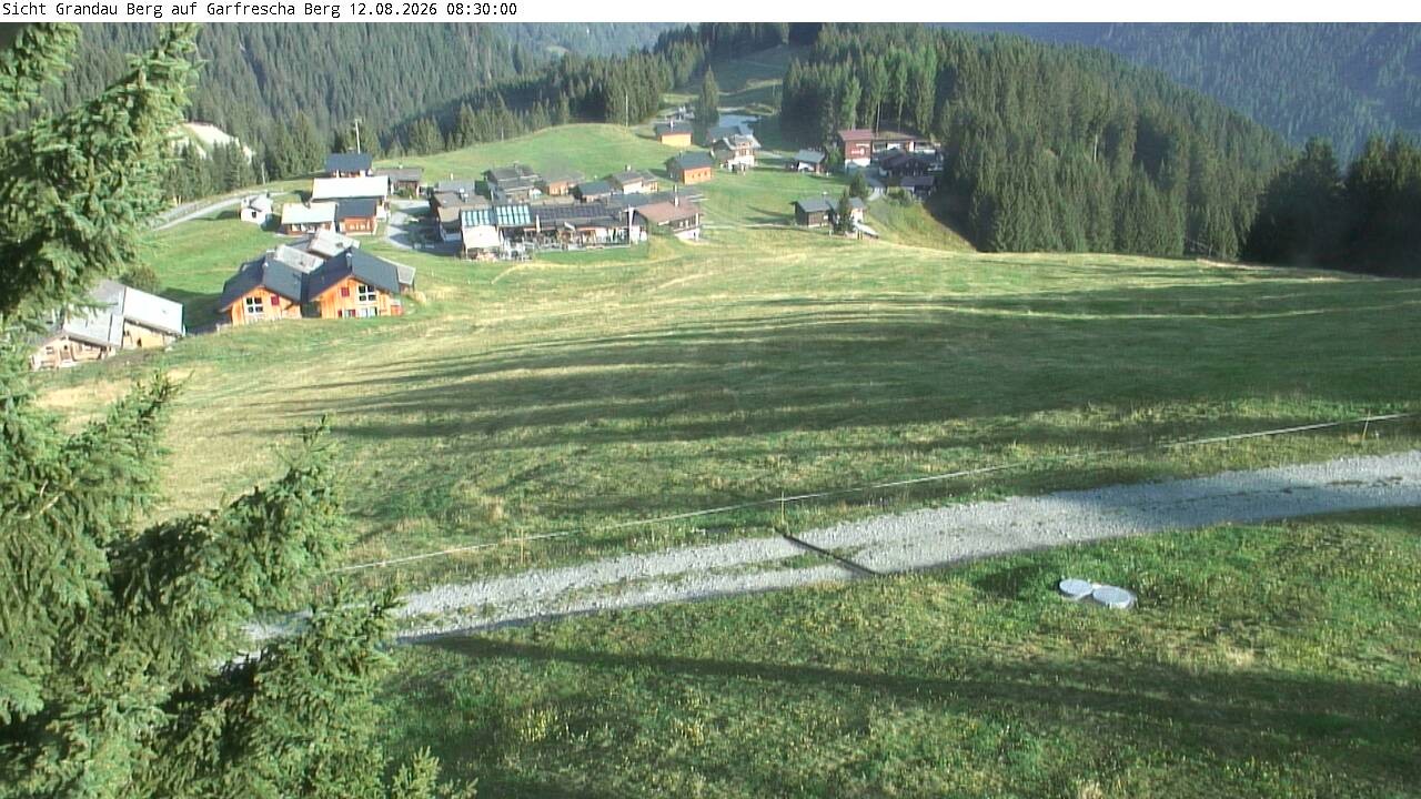 Archived image Webcam View of Garfrescha