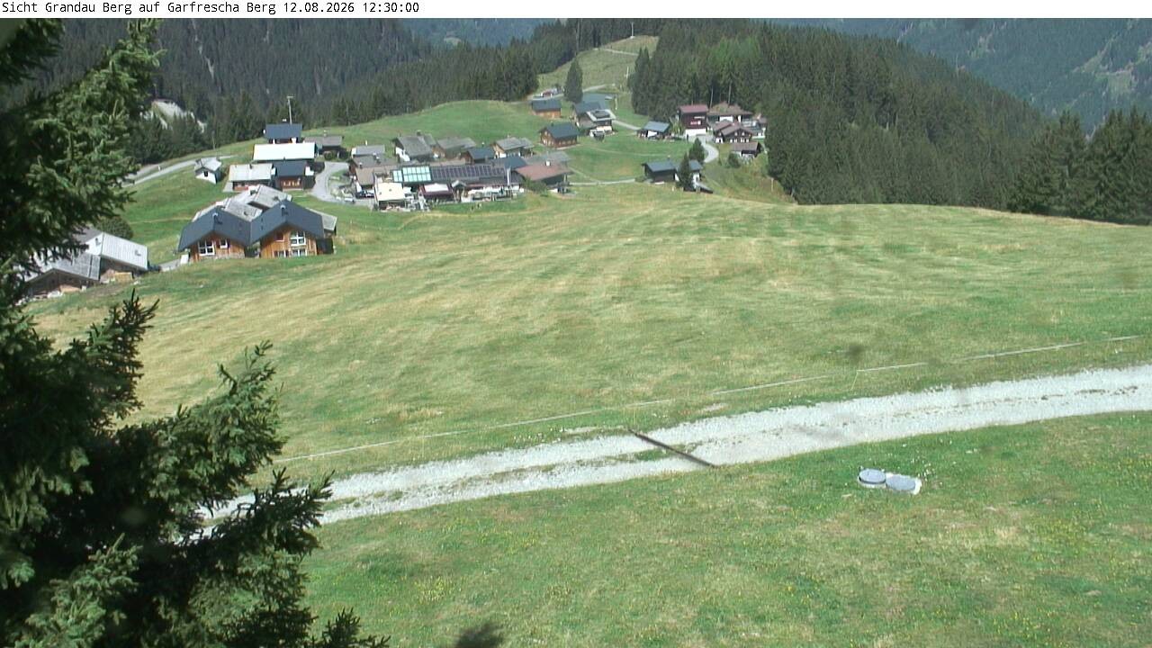 Archived image Webcam View of Garfrescha