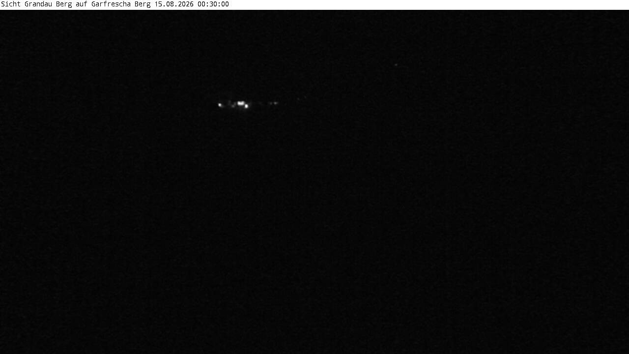 Archiv Foto Webcam Garfrescha