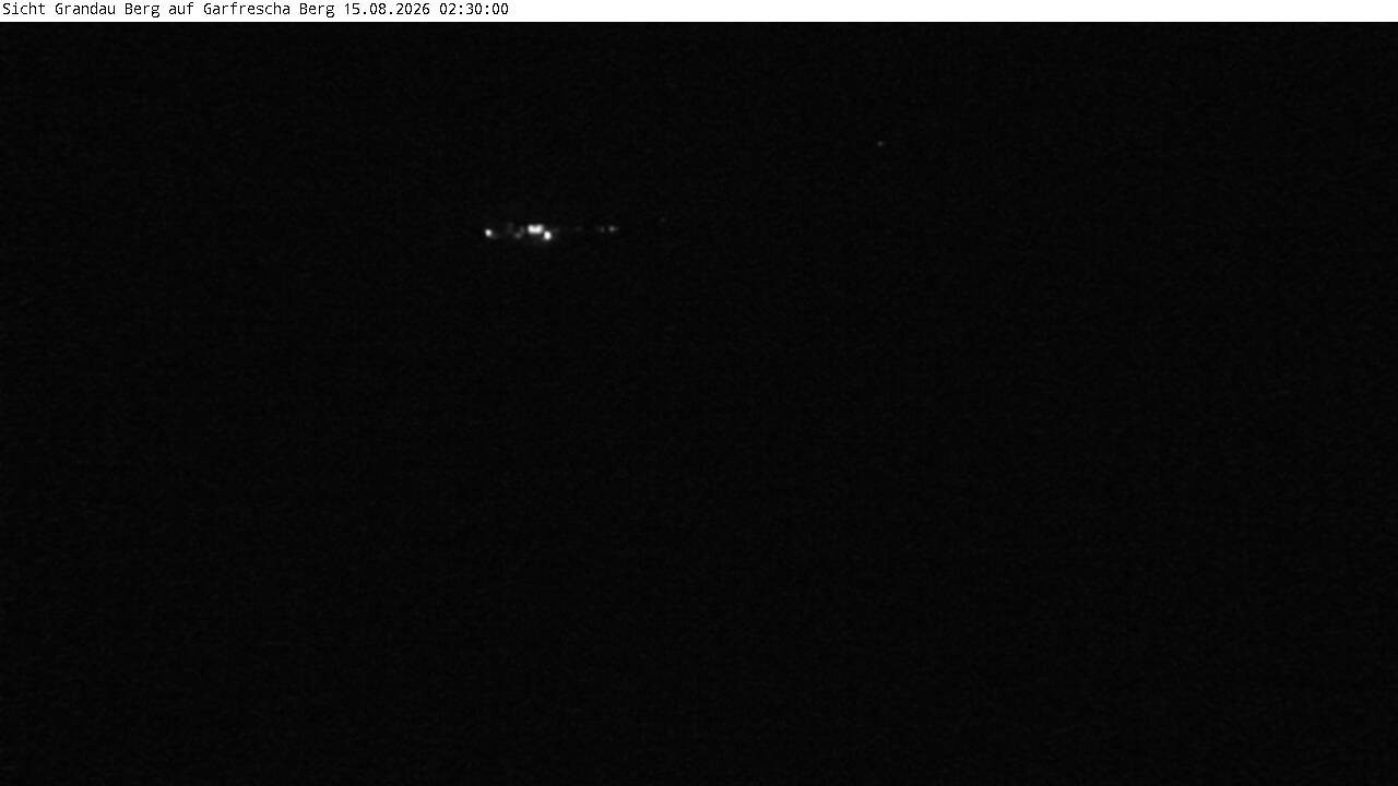 Archiv Foto Webcam Garfrescha