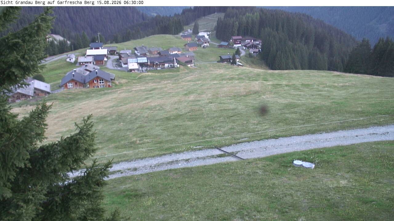 Archiv Foto Webcam Garfrescha