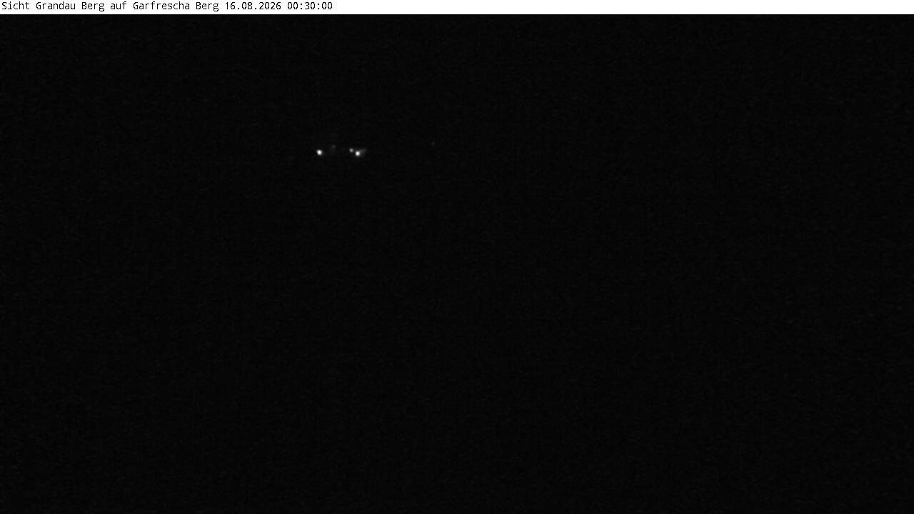 Archiv Foto Webcam Garfrescha