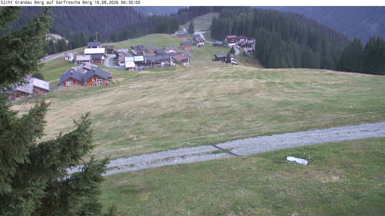 Archiv Foto Webcam Garfrescha