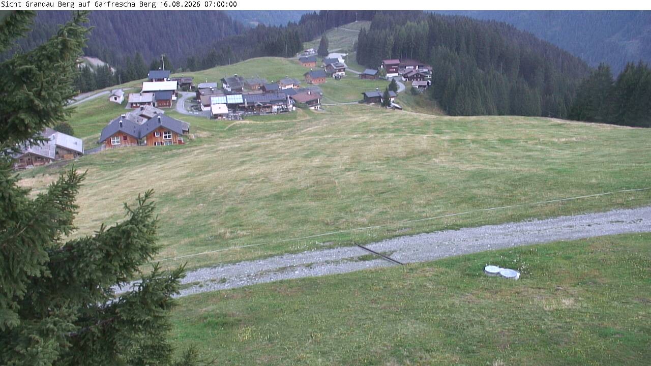 Archiv Foto Webcam Garfrescha