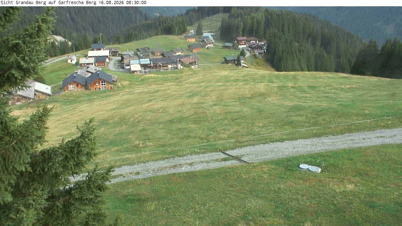 Archiv Foto Webcam Garfrescha