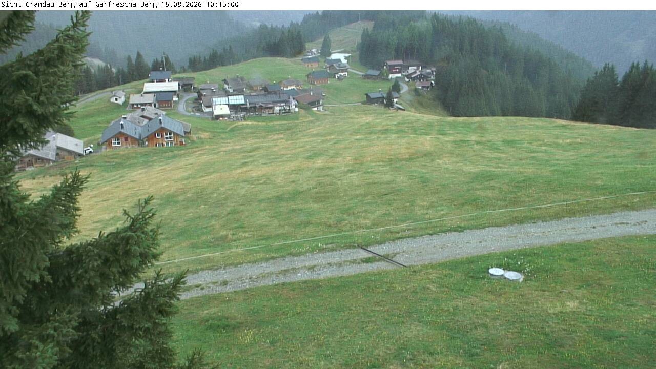 Archiv Foto Webcam Garfrescha