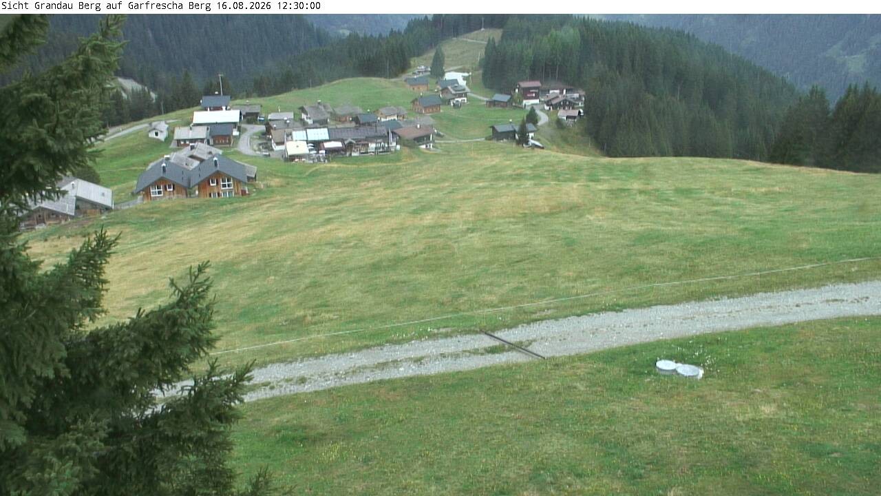 Archiv Foto Webcam Garfrescha