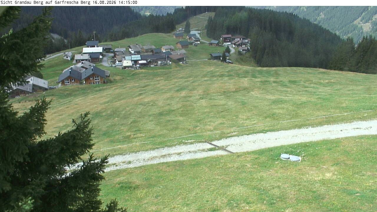 Archiv Foto Webcam Garfrescha